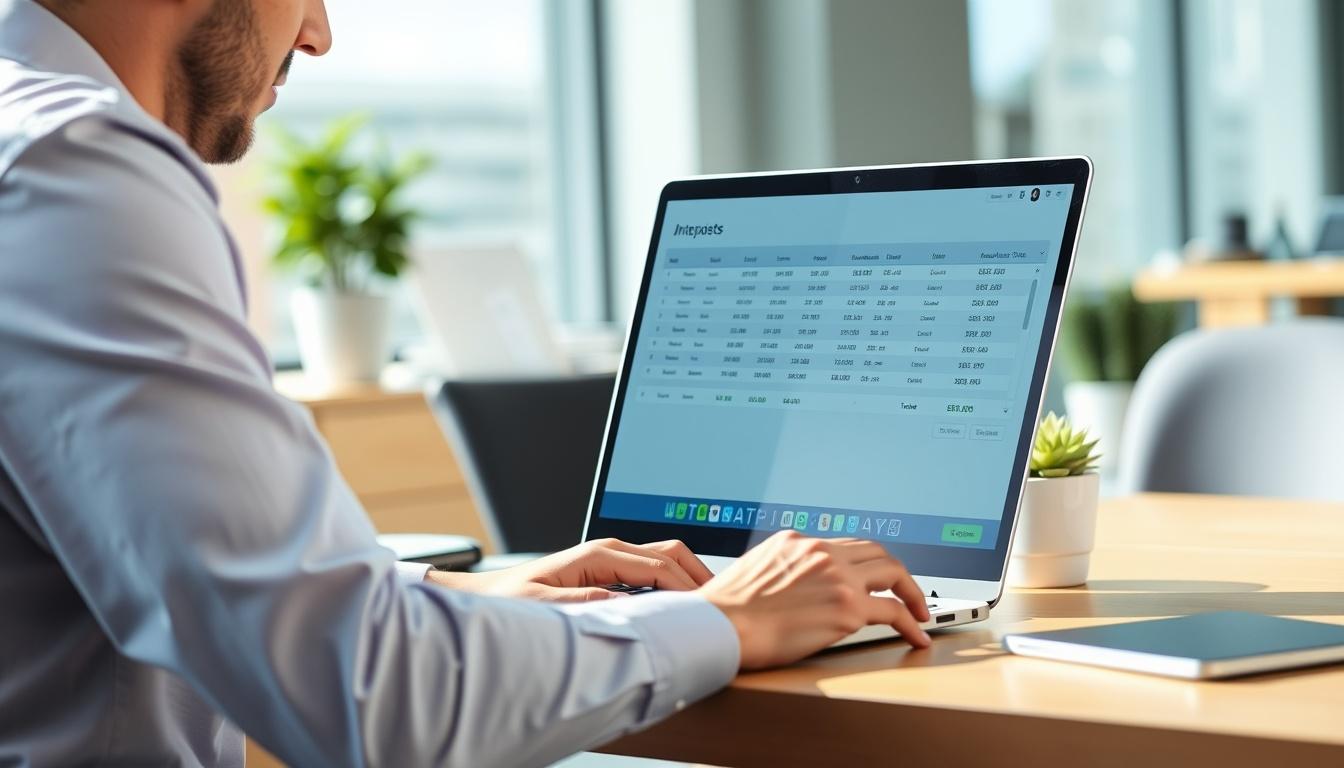 Simplified Accounting for Small Businesses