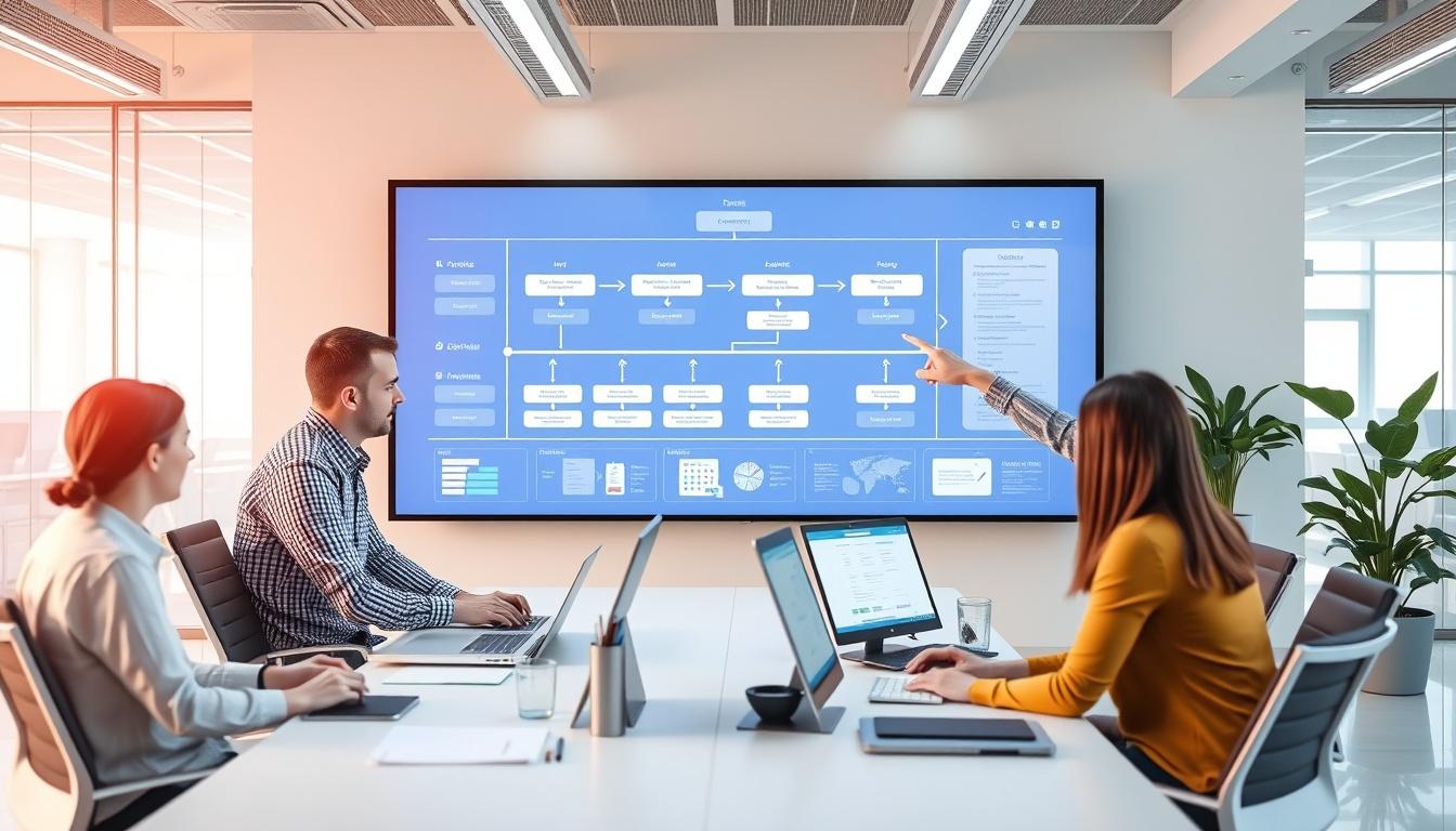 Scalable Services for Growing Enterprises